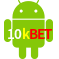 Aplicativo 10kbet para Android