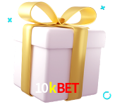 Receba seus bônus de boas-vindas no 10kbet