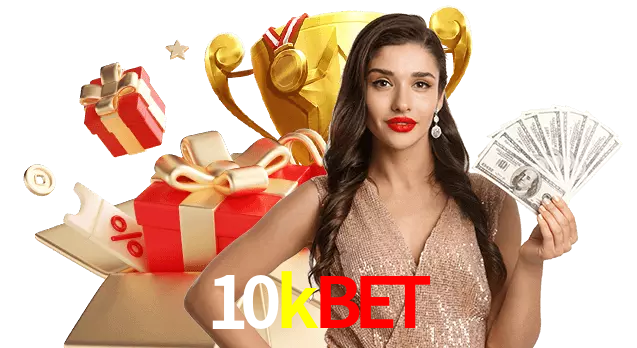 Jogue com dealers reais no 10kbet!