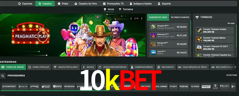 cassino 10kbet