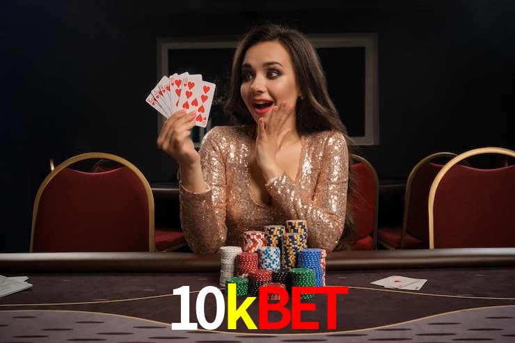 Interface do App 10kbet