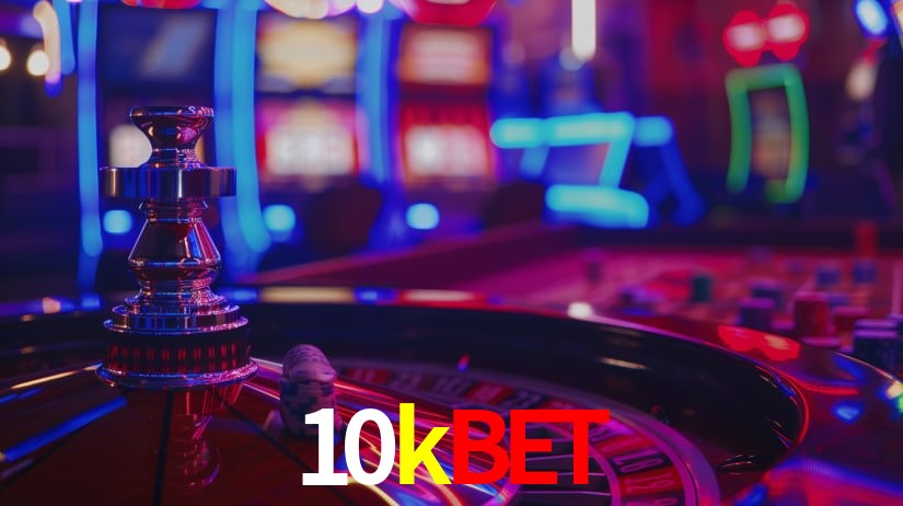 Sinta a adrenalina dos jogos de cassino com 10kbet